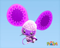 Mousemallow