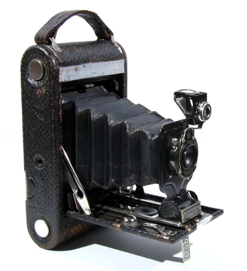 No.1 Autographic Kodak Junior Camerapedia