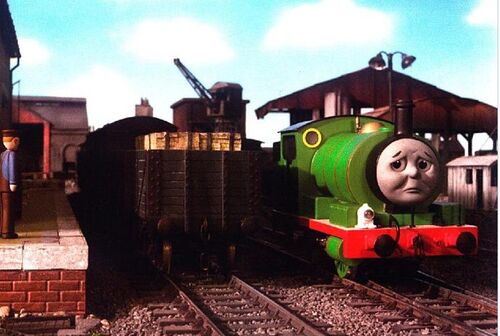 Image - Percy'sbigmistake36.jpg - Thomas The Tank Engine Wikia - Wikia