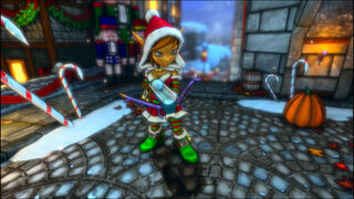 Santaslittlehelper