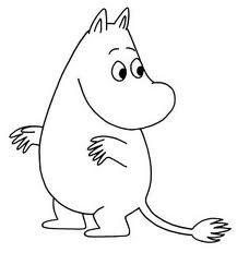 moomintroll and the comet moomintroll and the comet
