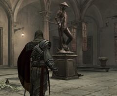Ezio Palazzo Medici