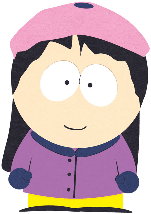 Category:Female characters - South Park Archives - Cartman, Stan, Kenny