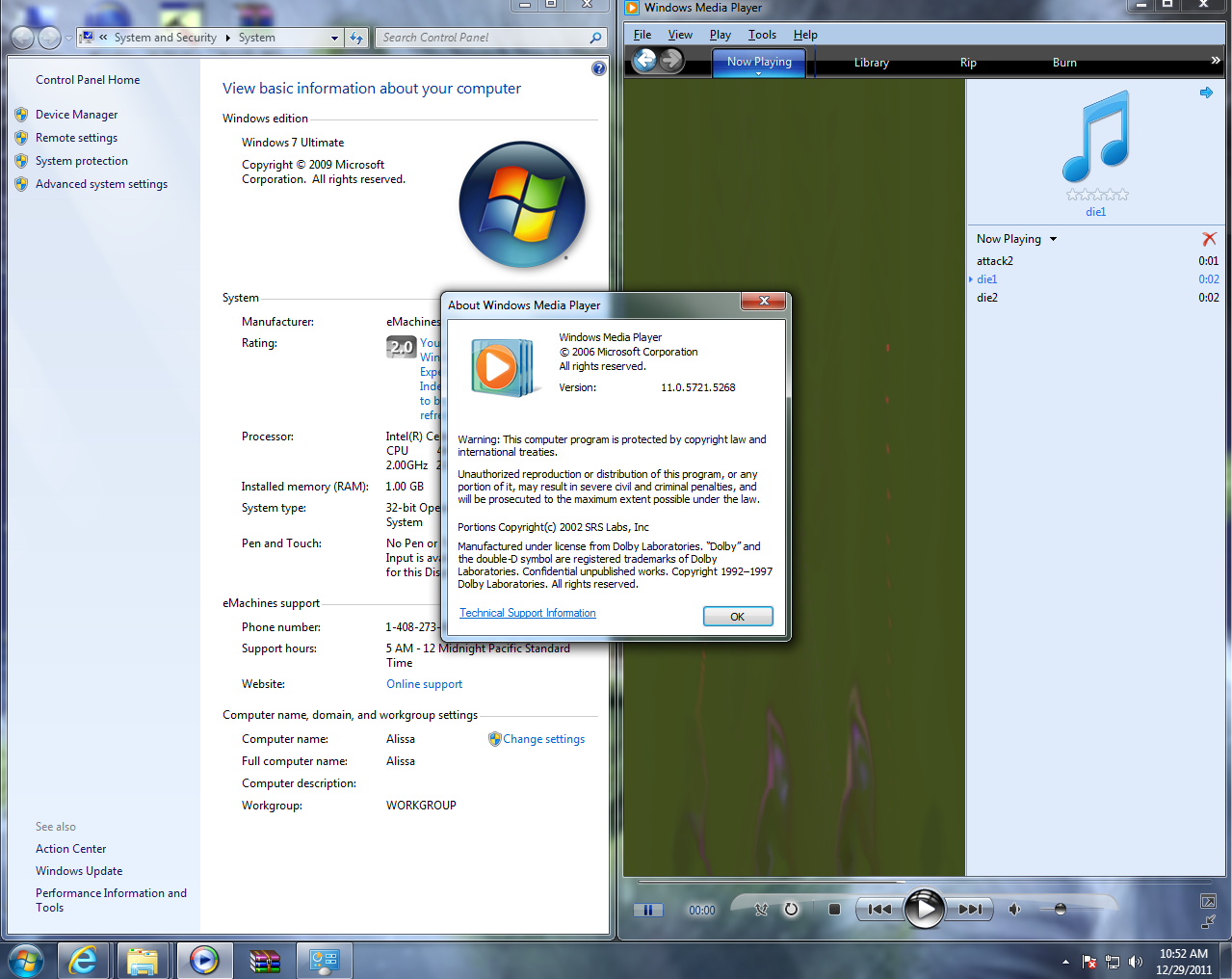 Windows Media Player 11 For Windows Xp Or Vista Xp Trigormo