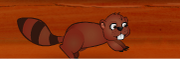 Animated Beavecoon