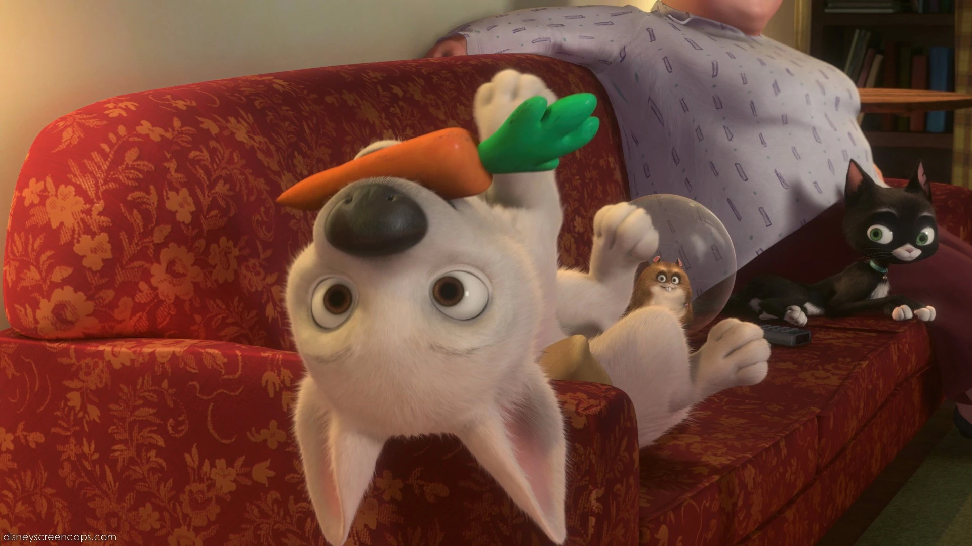 Bolt (character) Disney Wiki