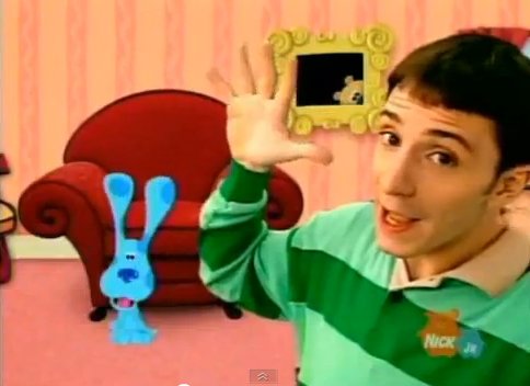 Image - Mail 2.jpg - Blue's Clues Wiki