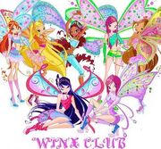 Winx club forever and ever
