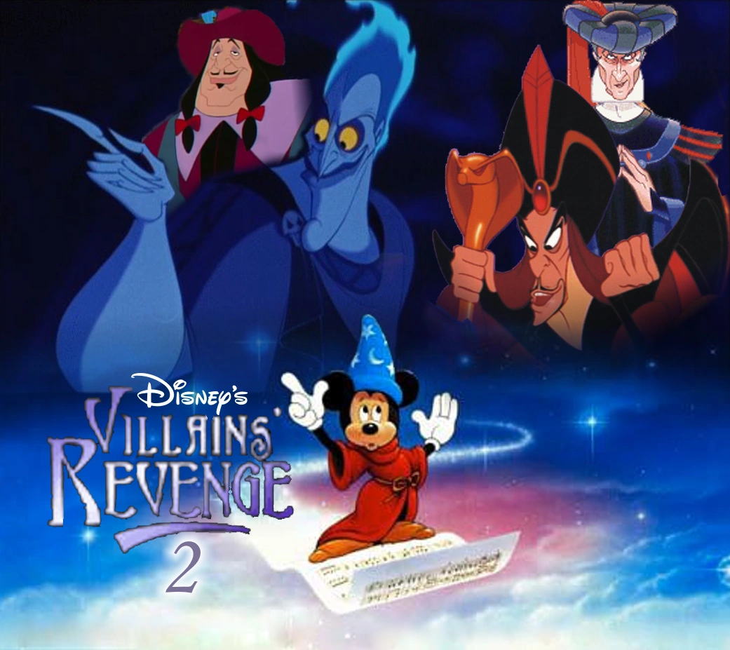 Disney's Villains' Revenge 2 Fan Fiction Wiki You can write and