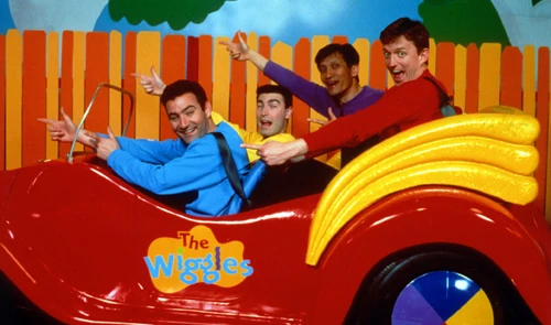 The Wiggles Movie Two Wiki