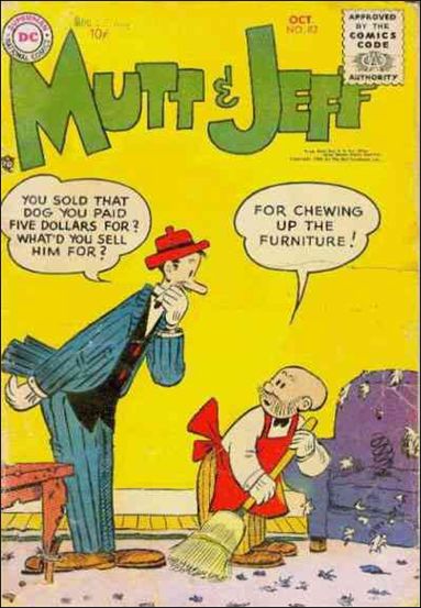 mutt and jeff