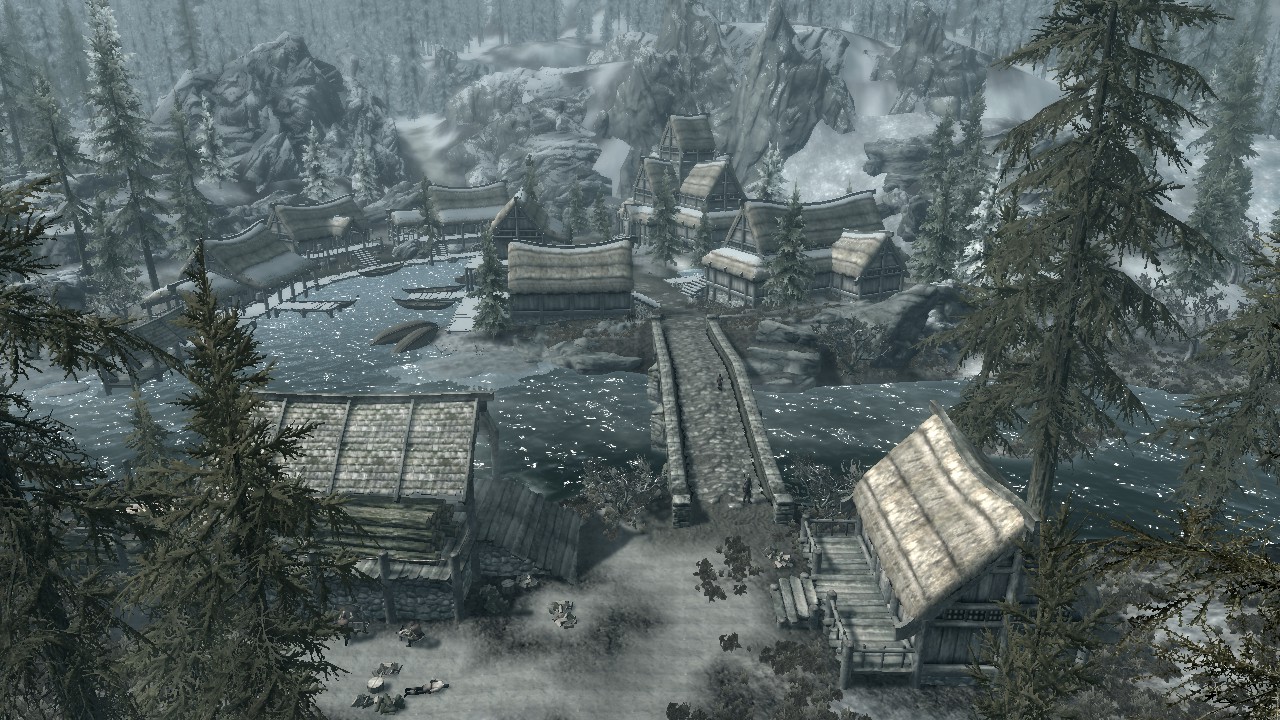 Morthal Elder Scrolls Wiki Wikia