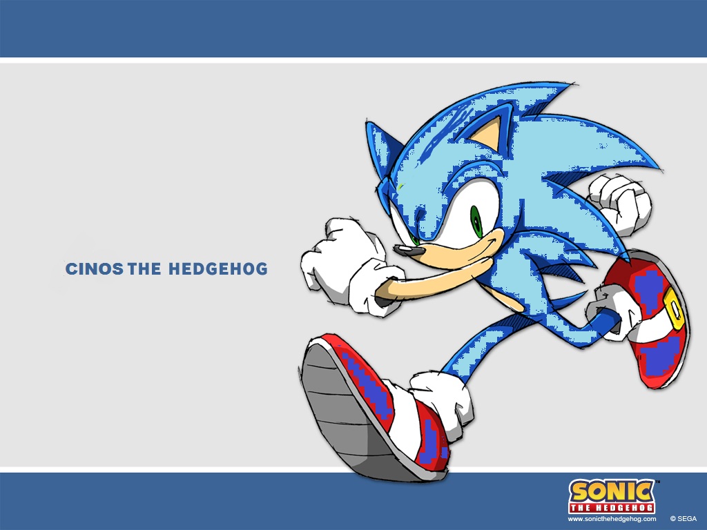cinos the artificial hedgehog