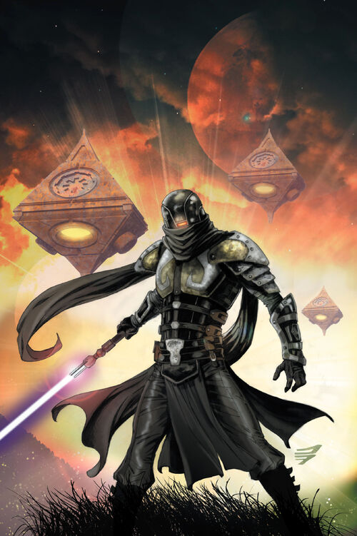 Star Wars: Dawn of the Jedi: Force Storm