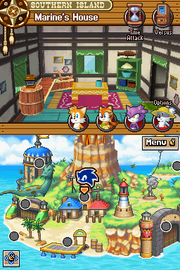 Marine's House