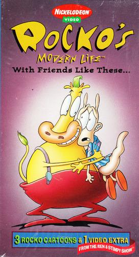 Rocko's Modern Life With Friends Like These Rocko's Modern Life videography - Nickipedia - All about Nickelodeon