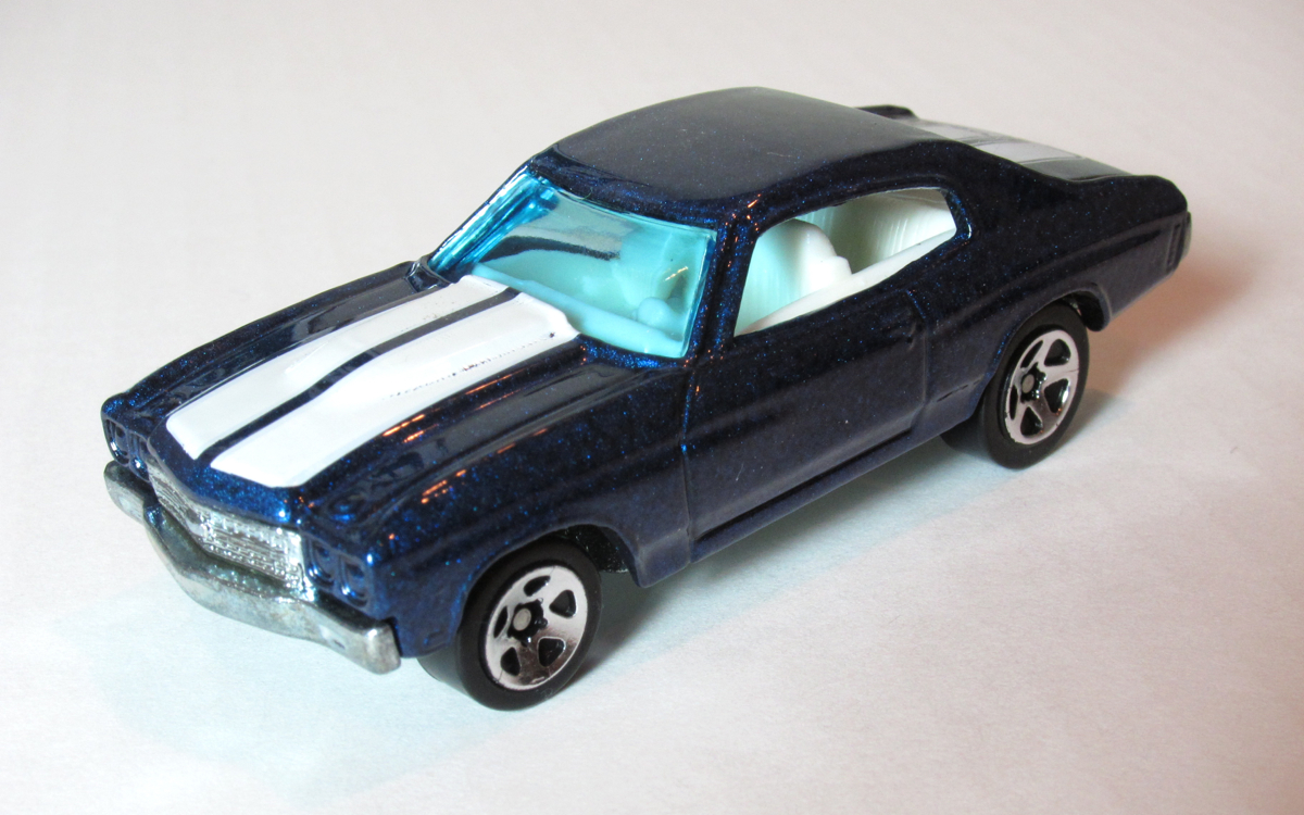 '70 Chevelle SS - Hot Wheels Wiki - Wikia