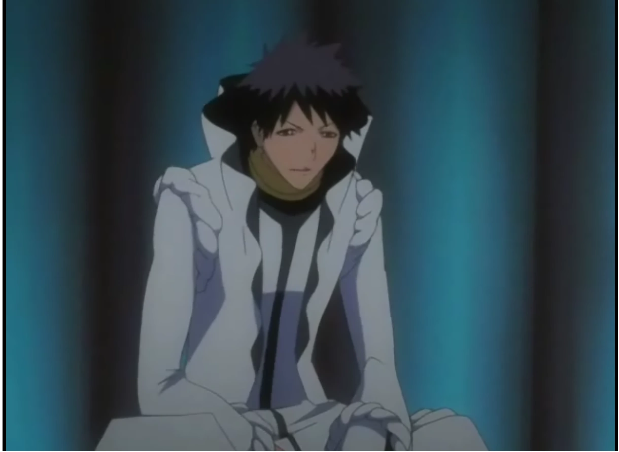 Rukia y Kaien, el doloroso encuentro Bleach Wiki Tu fuente de