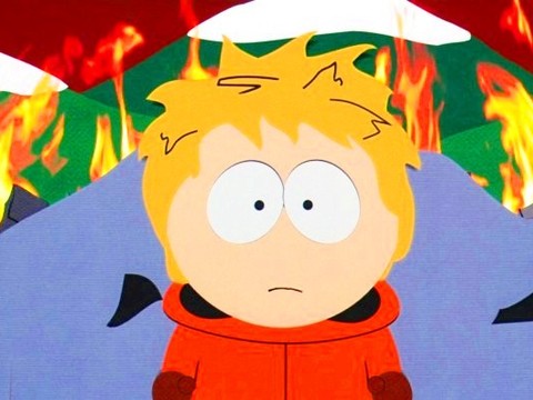 Image - Kenny-mccormick no hood.jpg - Threadbare South Park Wiki