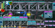 GabyoallEXE Battle