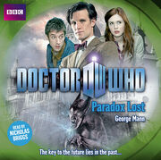 Paradox Lost Audiobook