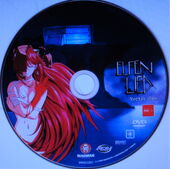  Label DVD Nº1 (Vector One)