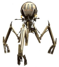 Single Trooper Aerial Platform, Wookieepedia