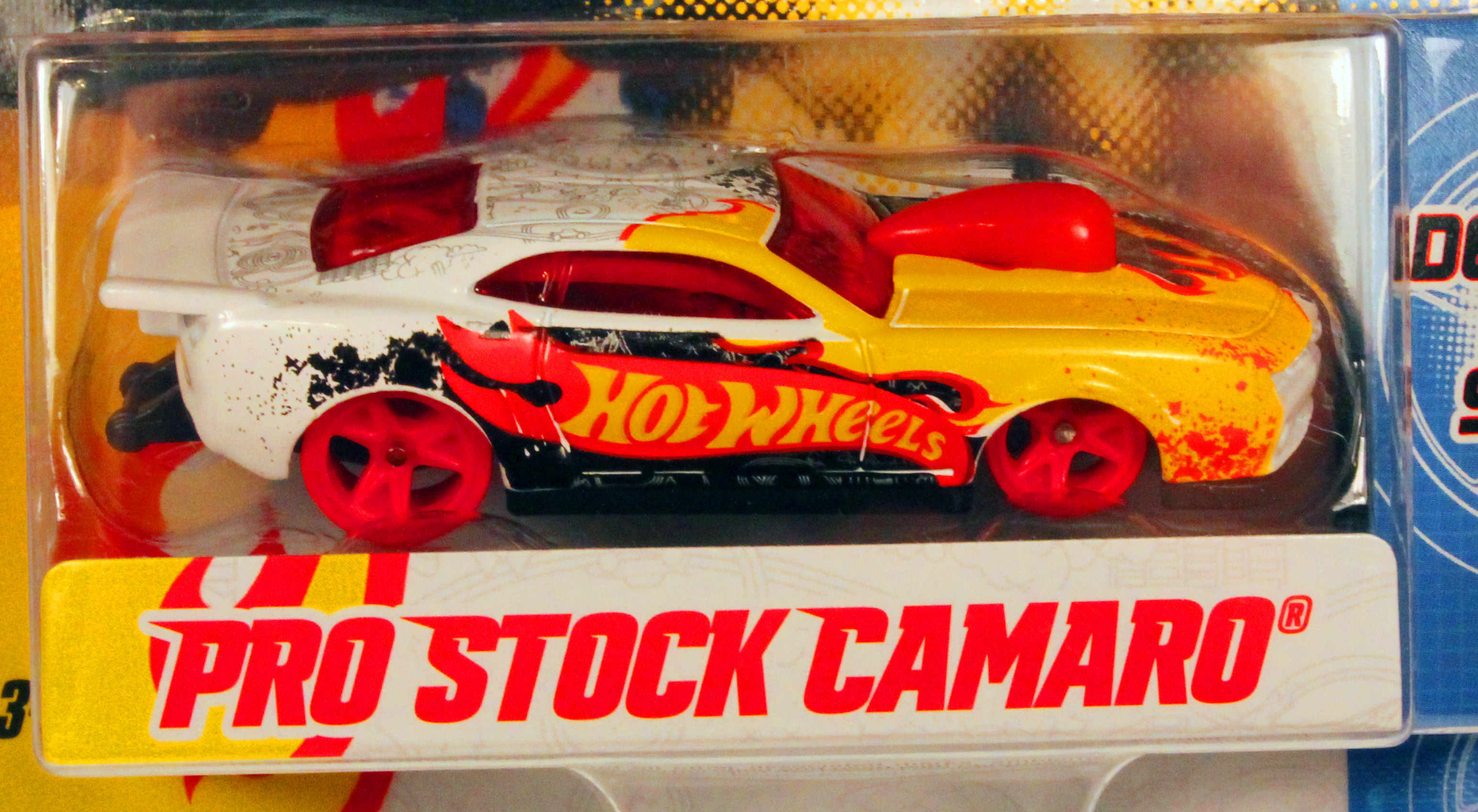 hot wheels 2015 camaro