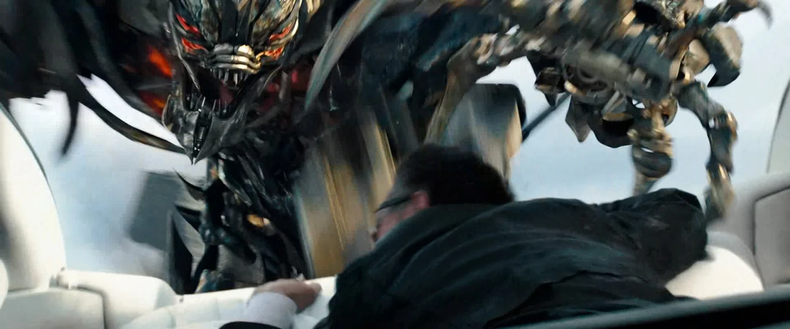 Seymour Simmons Transformers Movie Wiki