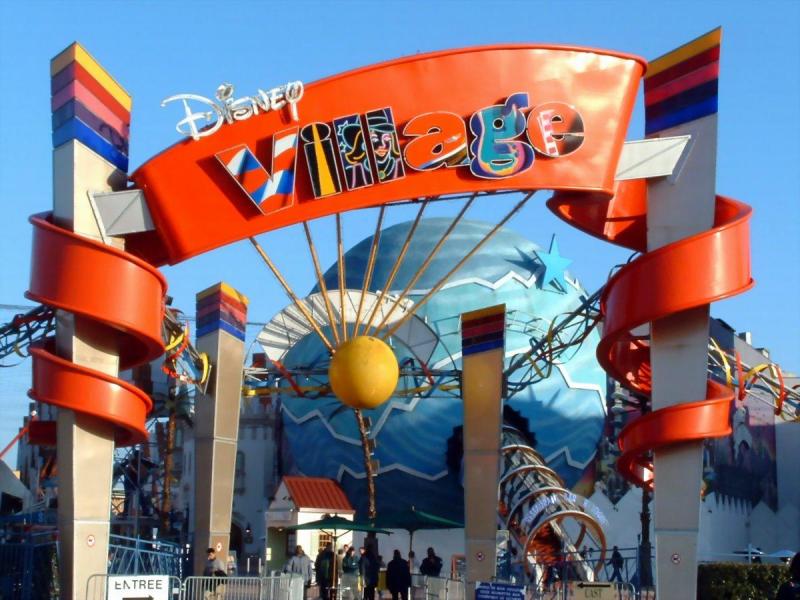 Disney Village Disney Wiki