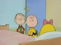Charliebrown&linusvisitjanice