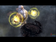 Kratos vs. Zeus (GoW2)