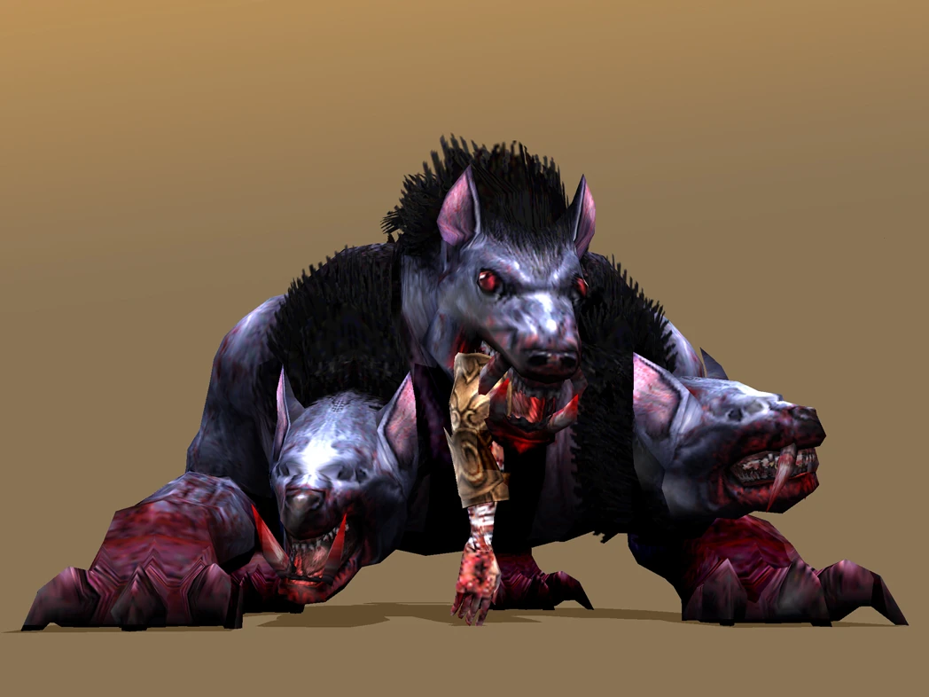 Mole Cerberus Villains Wiki villains, bad guys, comic