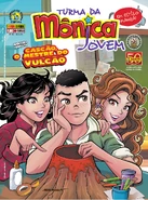 Cascão,o Mestre do Vulcão