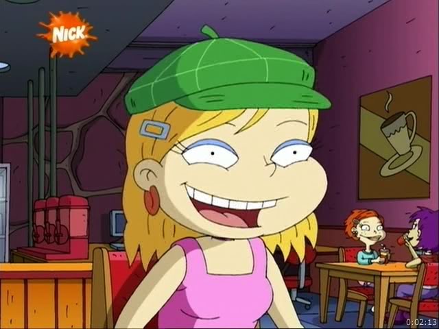 Angelica Pickles Rugrats Wiki 1980