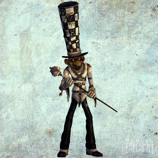 Image Mad Hatter render.png Alice Wiki We