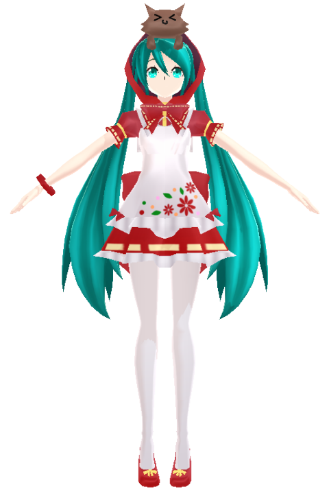 miku hood