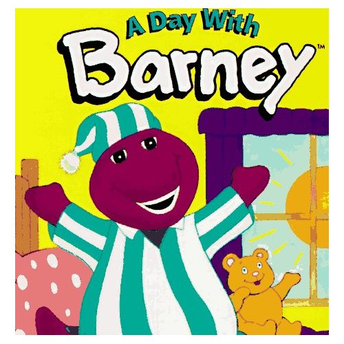 A Day With Barney. 