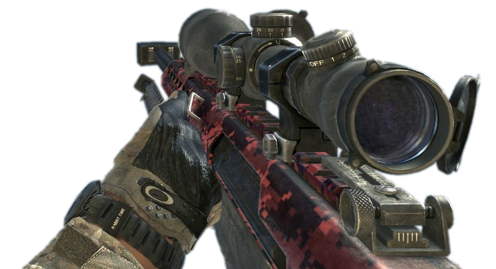 Barrett .50cal images - The Call of Duty Wiki - Black Ops II, Ghosts