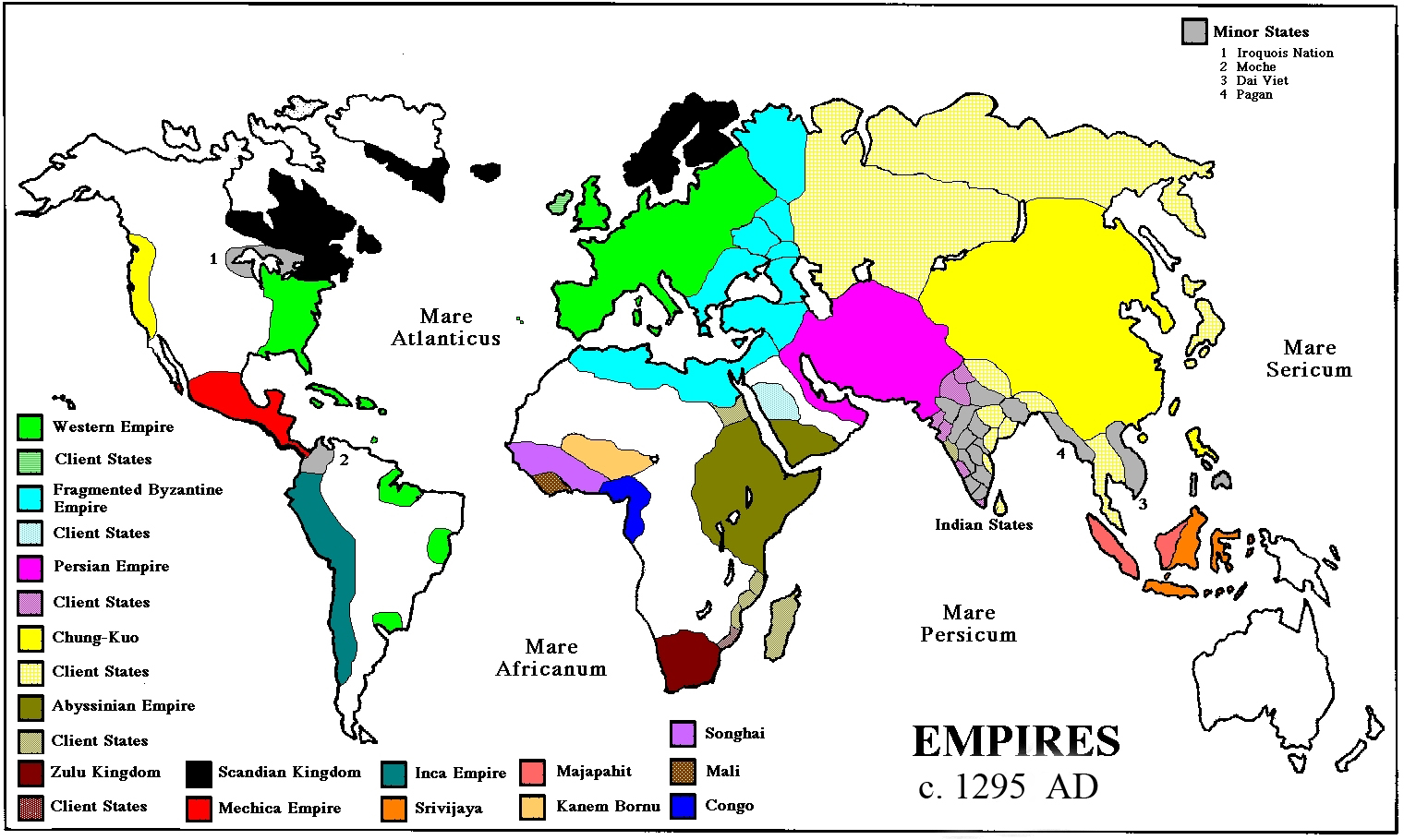 world empire z