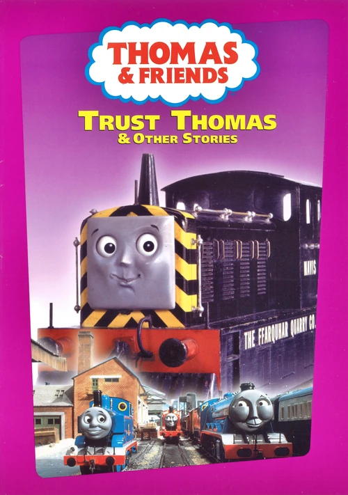 Trust Thomas and Other Stories Thomas the Tank Engine Wikia Wikia