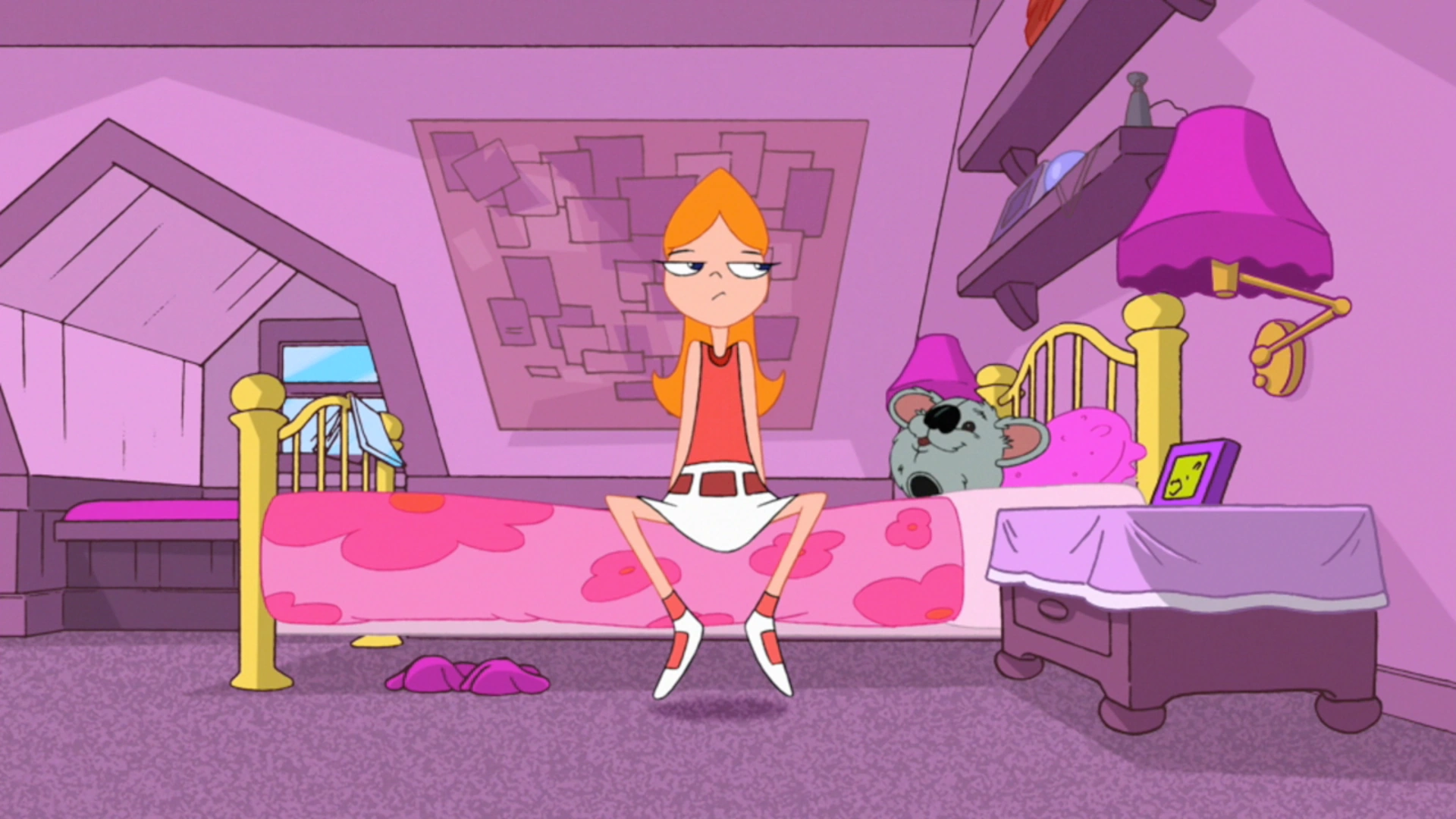 Unfair Science Fair Redux (Another Story) Phineas and Ferb Wiki