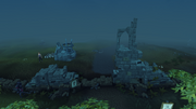 Wildy wall