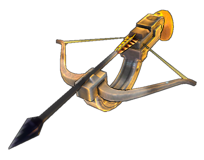 center point crossbow png