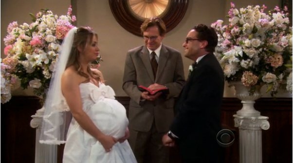 BBT Pregnant Penny