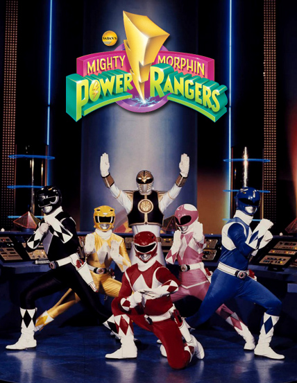 Mighty Morphin Power Rangers (Season 3) - RangerWiki - the ...

