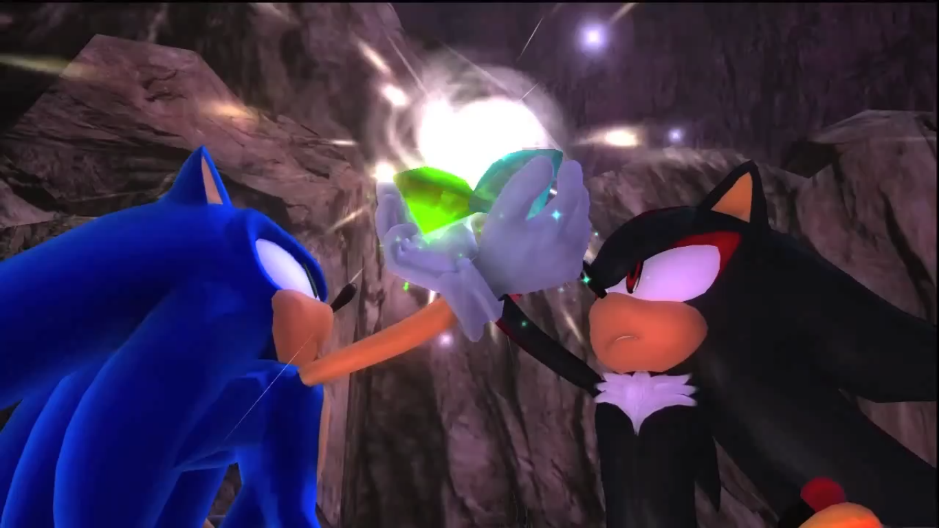 chaos control shadow the hedgehog stopping time