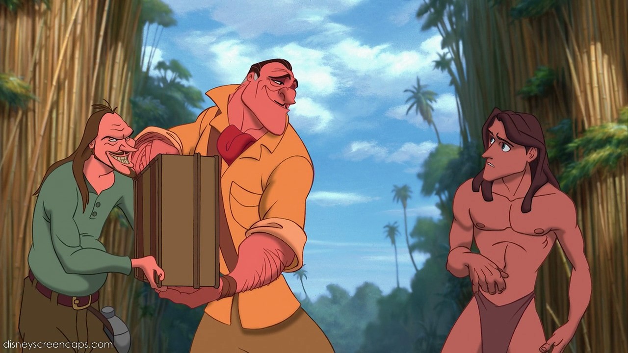 Free Xxx Adult Cartoons Tarzan - Tarzan and jane at cartoon sex scene - Hottest hentai tentacle sex scene