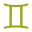 Gemini Symbol