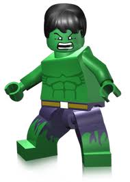 the incredible hulk lego sets